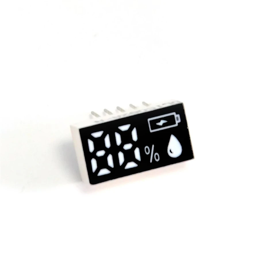 7 Segment LED Graphics