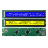 40x2 LCD zaub
